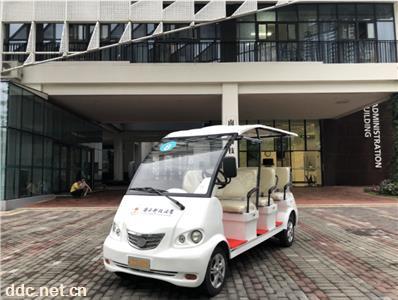  电动8座观光车